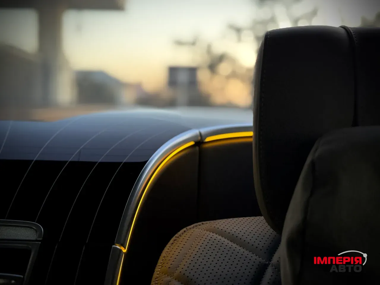 Mercedes-Benz S-Класс - фото 57