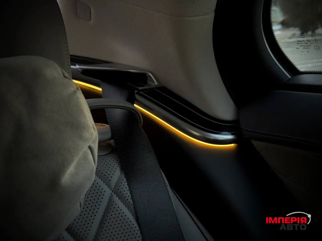 Mercedes-Benz S-Класс - фото 56