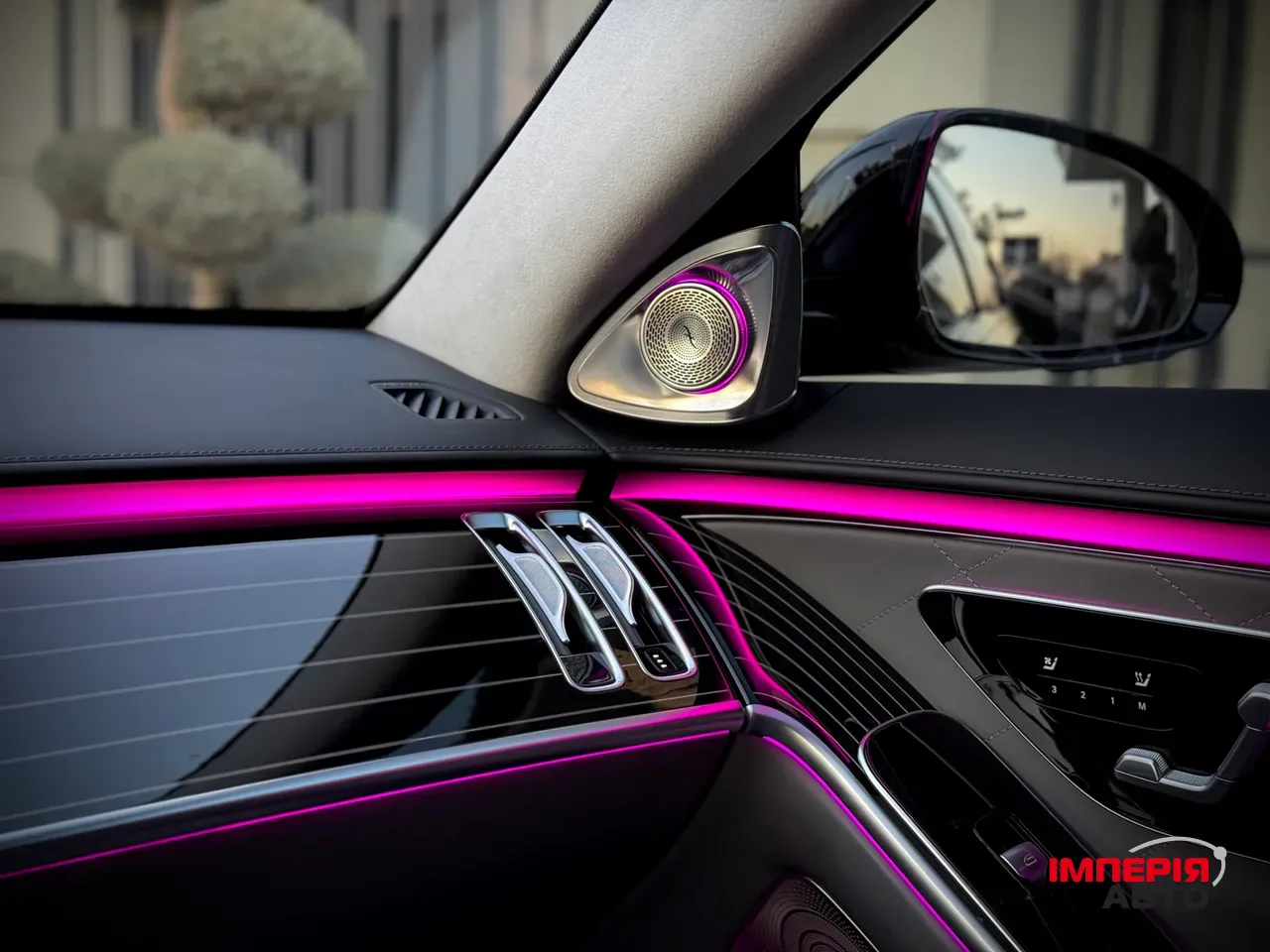 Mercedes-Benz S-Класс - фото 59