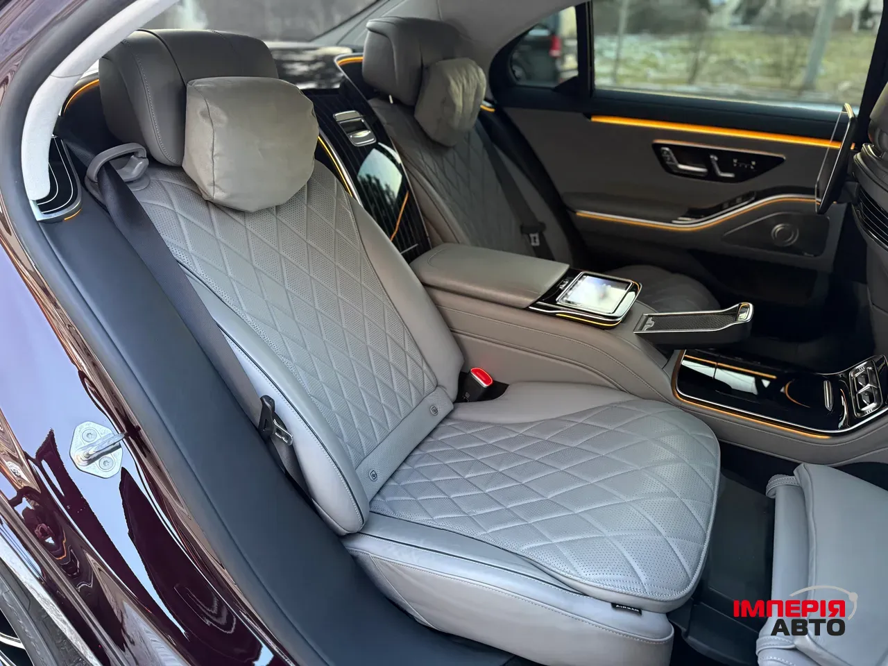 Mercedes-Benz S-Класс - фото 43