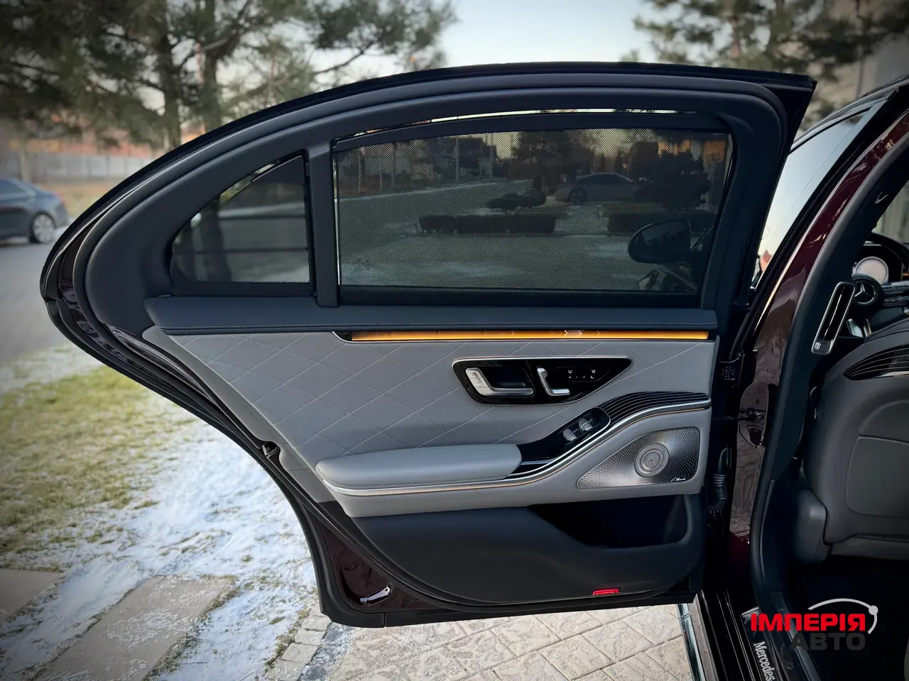 Mercedes-Benz S-Класс - фото 33