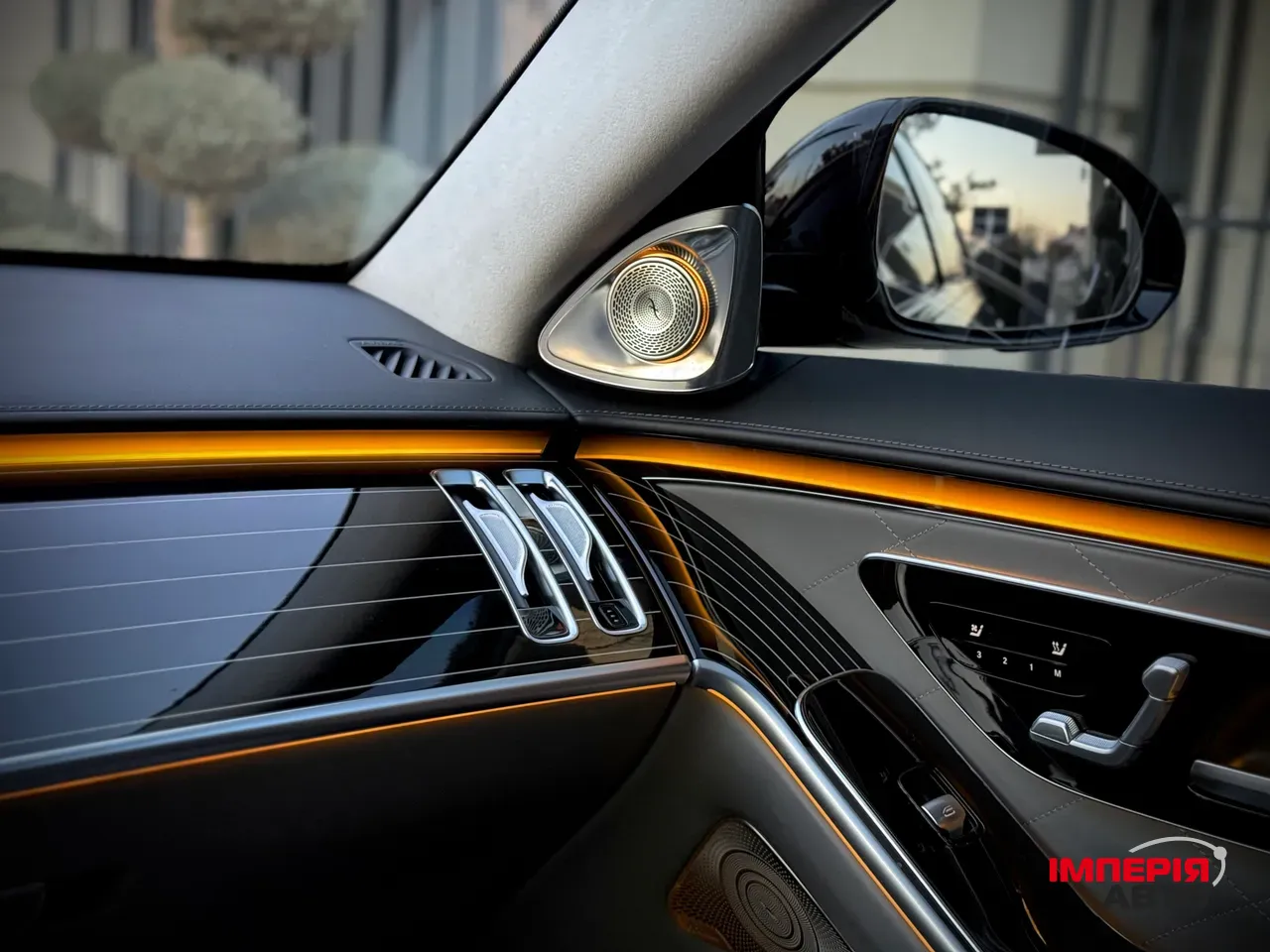 Mercedes-Benz S-Класс - фото 63