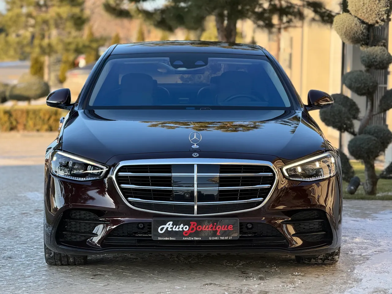 Mercedes-Benz S-Класс - фото 2