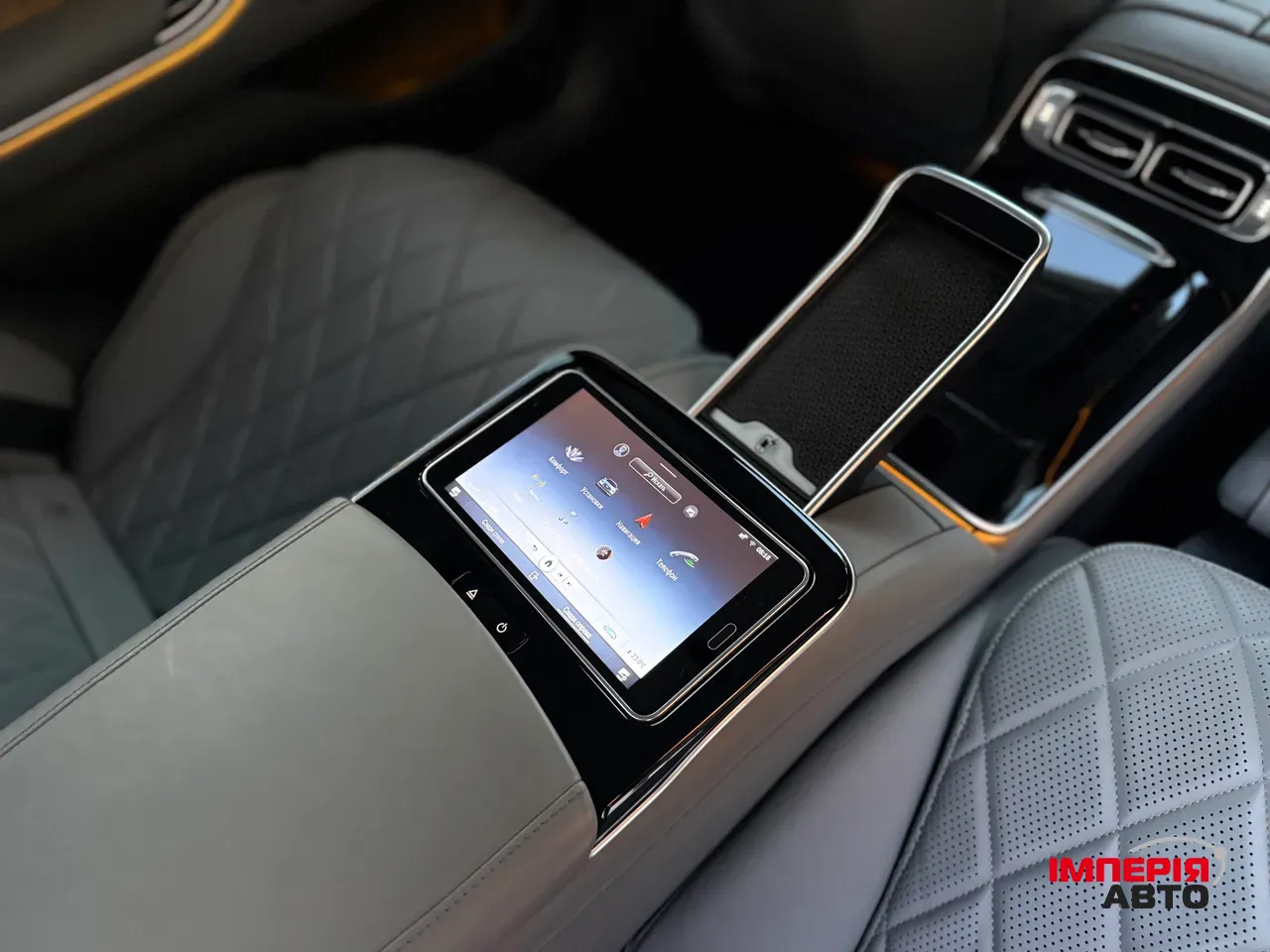 Mercedes-Benz S-Класс - фото 41