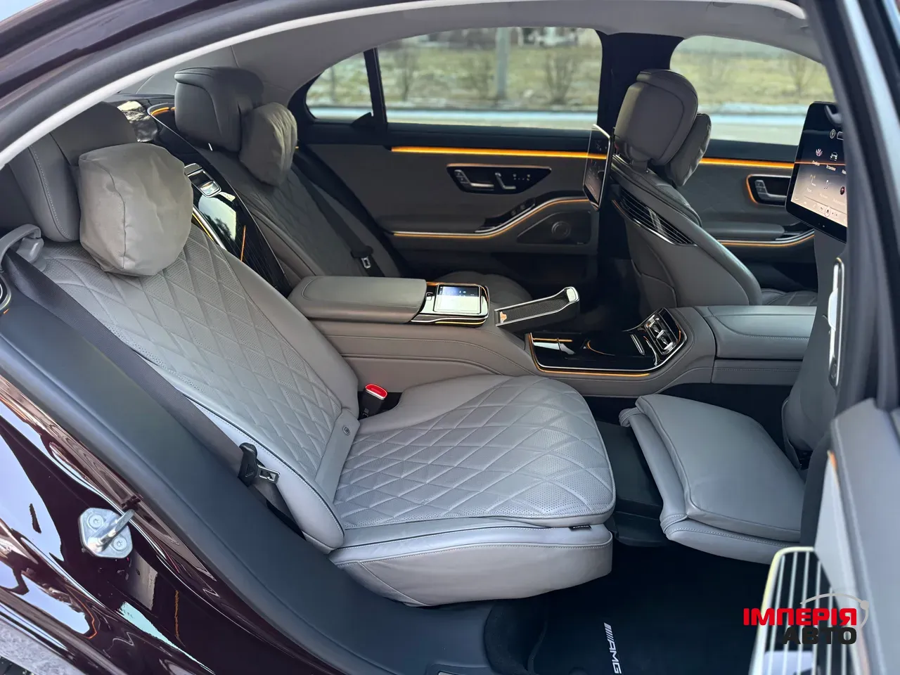 Mercedes-Benz S-Класс - фото 42