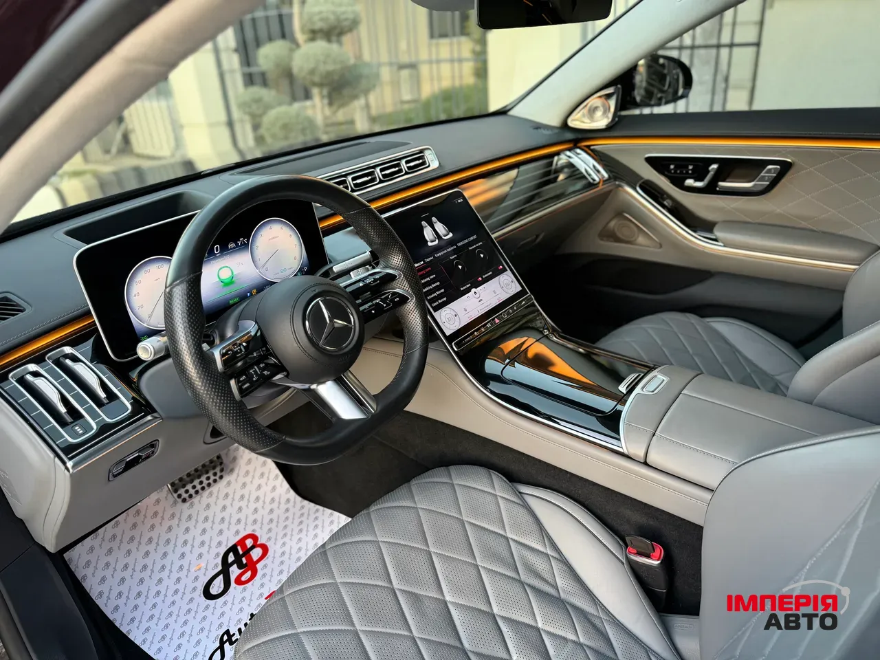 Mercedes-Benz S-Класс - фото 30