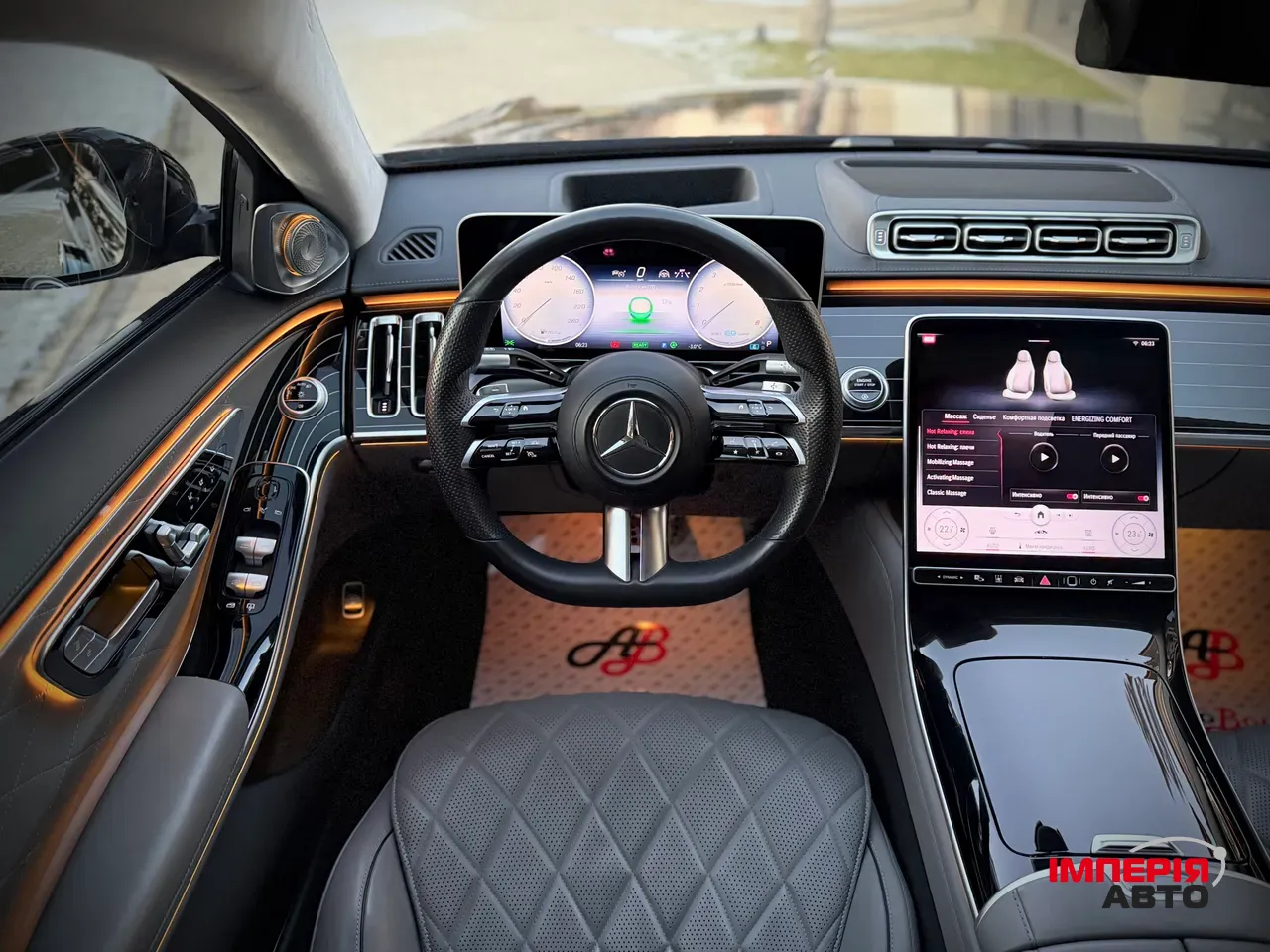 Mercedes-Benz S-Класс - фото 51