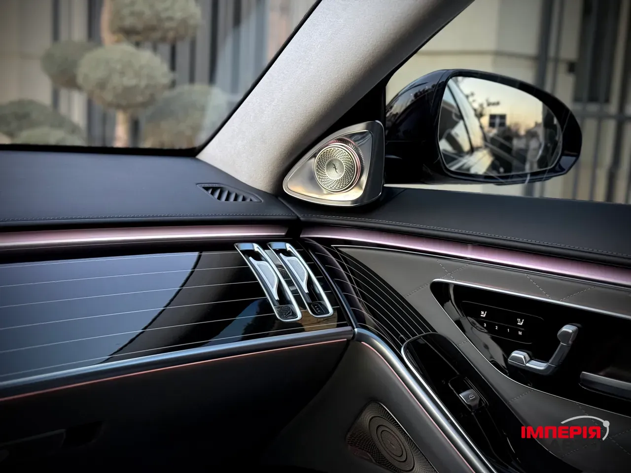 Mercedes-Benz S-Класс - фото 61