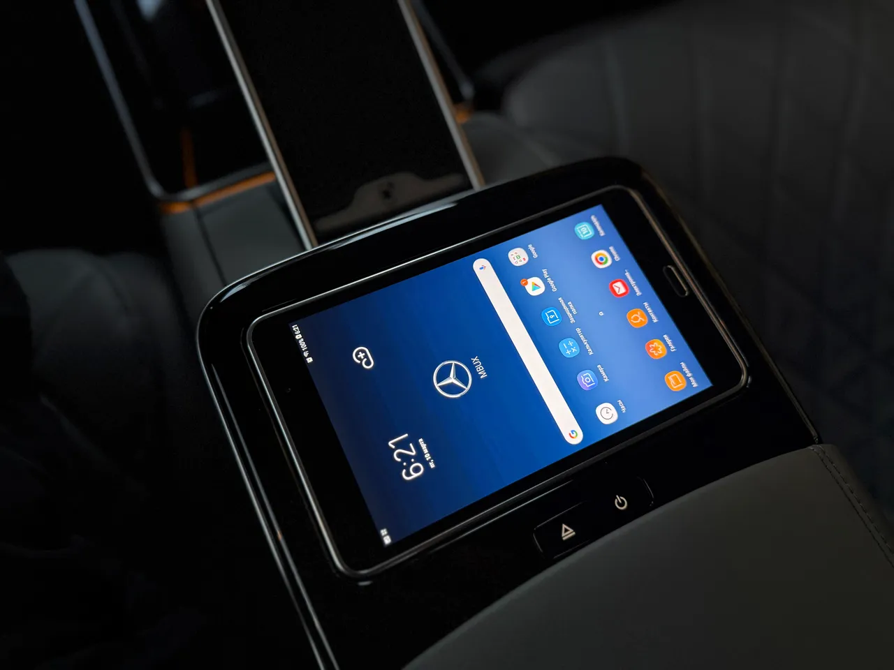 Mercedes-Benz S-Класс - фото 82