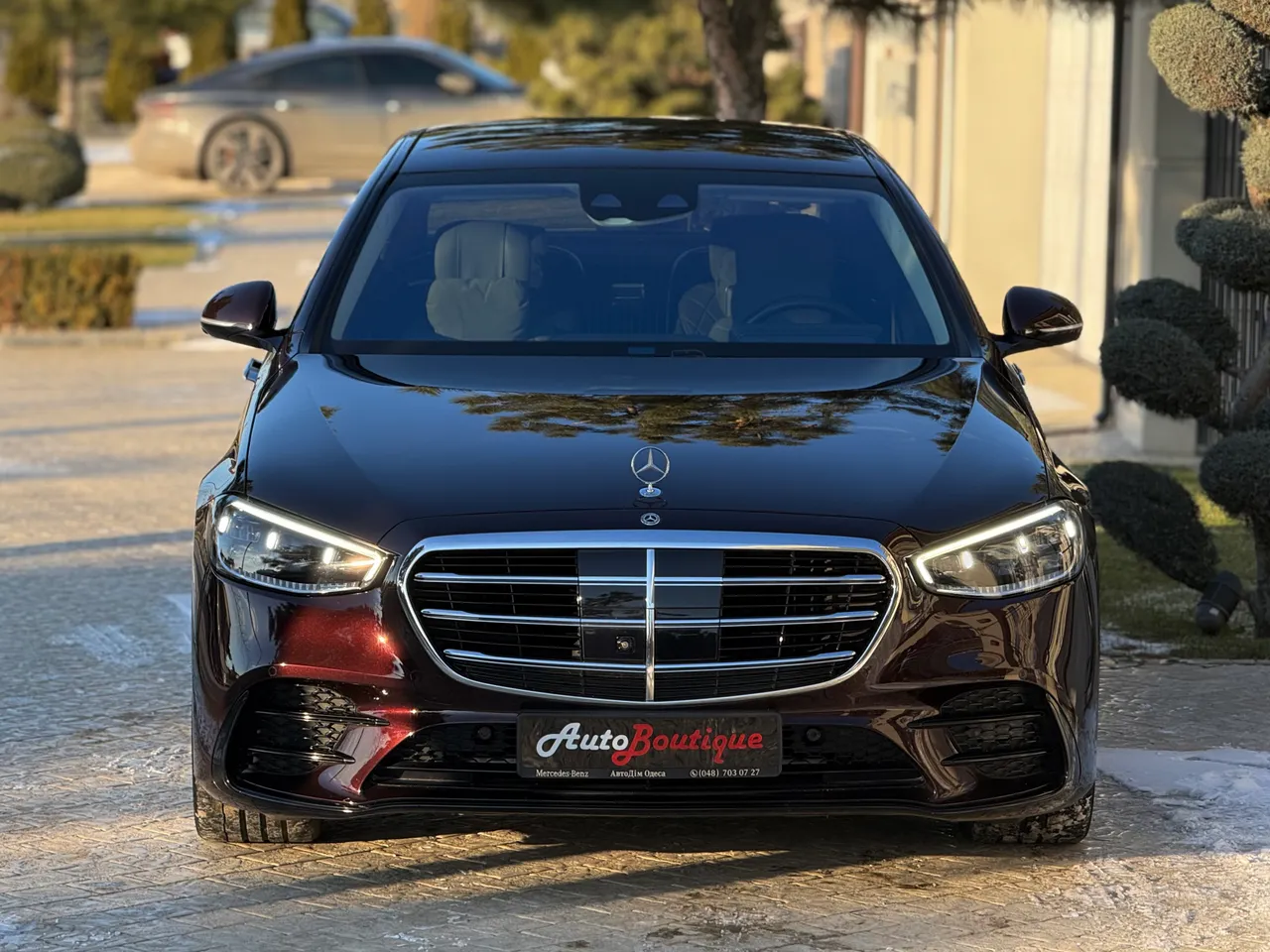 Mercedes-Benz S-Класс - фото 3