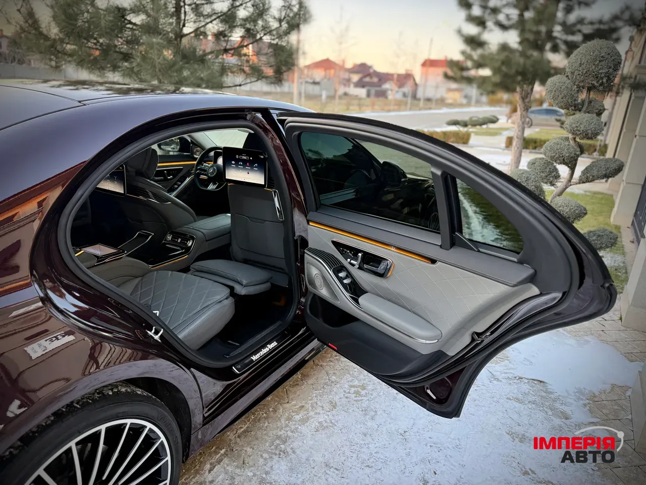Mercedes-Benz S-Класс - фото 38