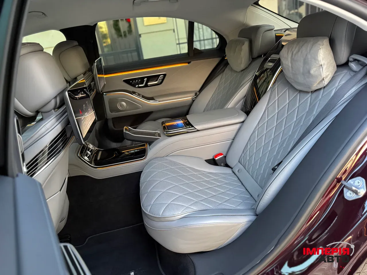 Mercedes-Benz S-Класс - фото 36