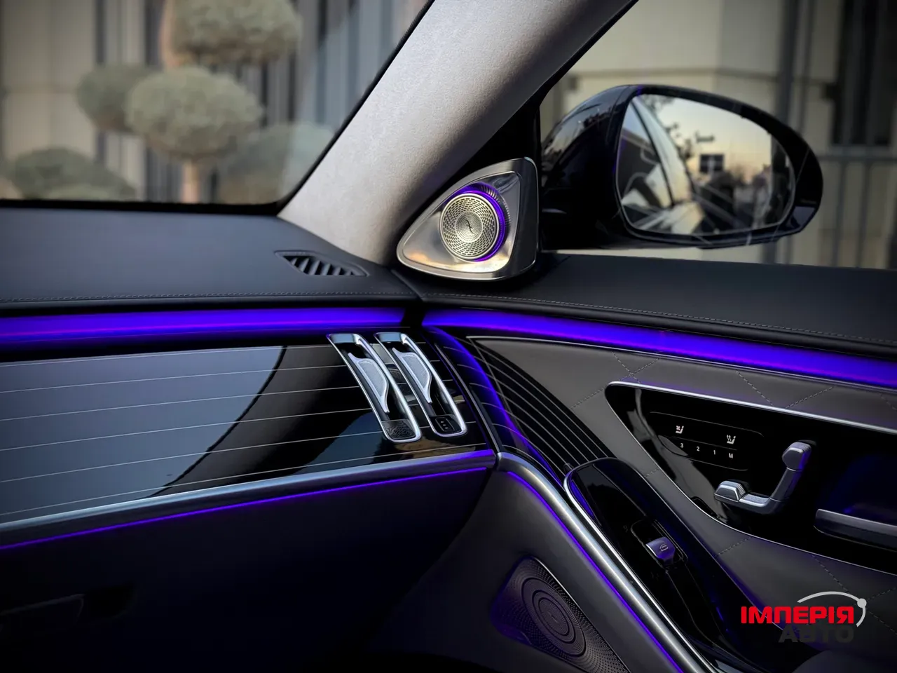 Mercedes-Benz S-Класс - фото 60