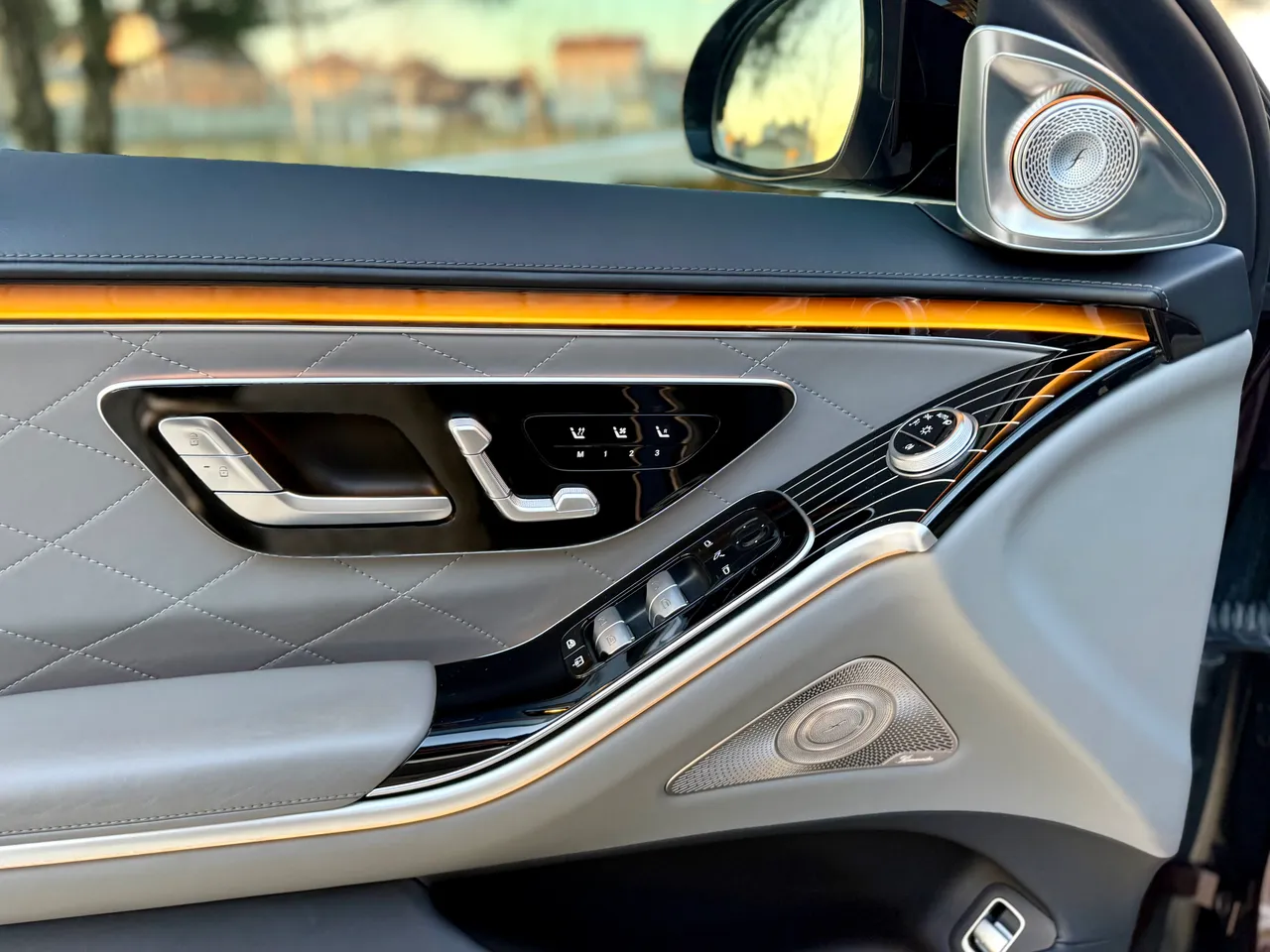 Mercedes-Benz S-Класс - фото 29