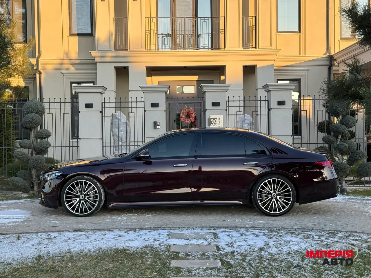 Mercedes-Benz S-Класс - фото 10