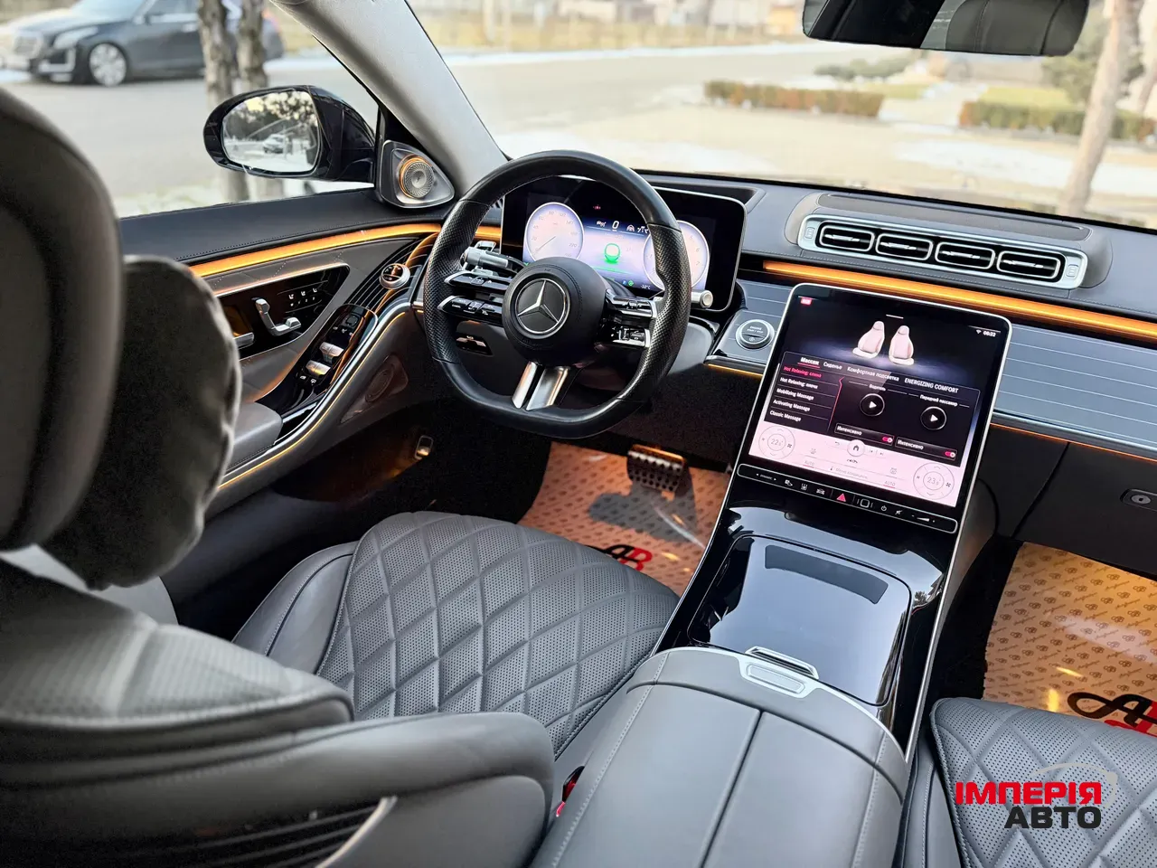 Mercedes-Benz S-Класс - фото 49