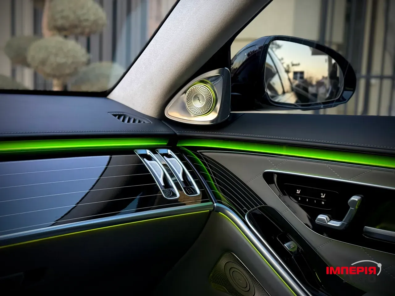 Mercedes-Benz S-Класс - фото 62