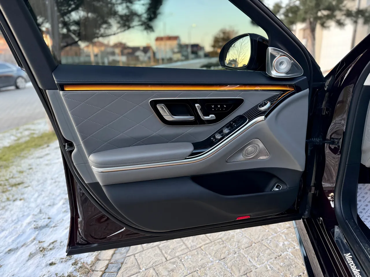 Mercedes-Benz S-Класс - фото 27