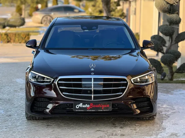 Mercedes-Benz S-Класс - фото 1