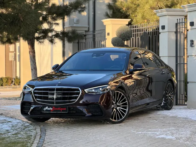 Mercedes-Benz S-Класс - фото 5