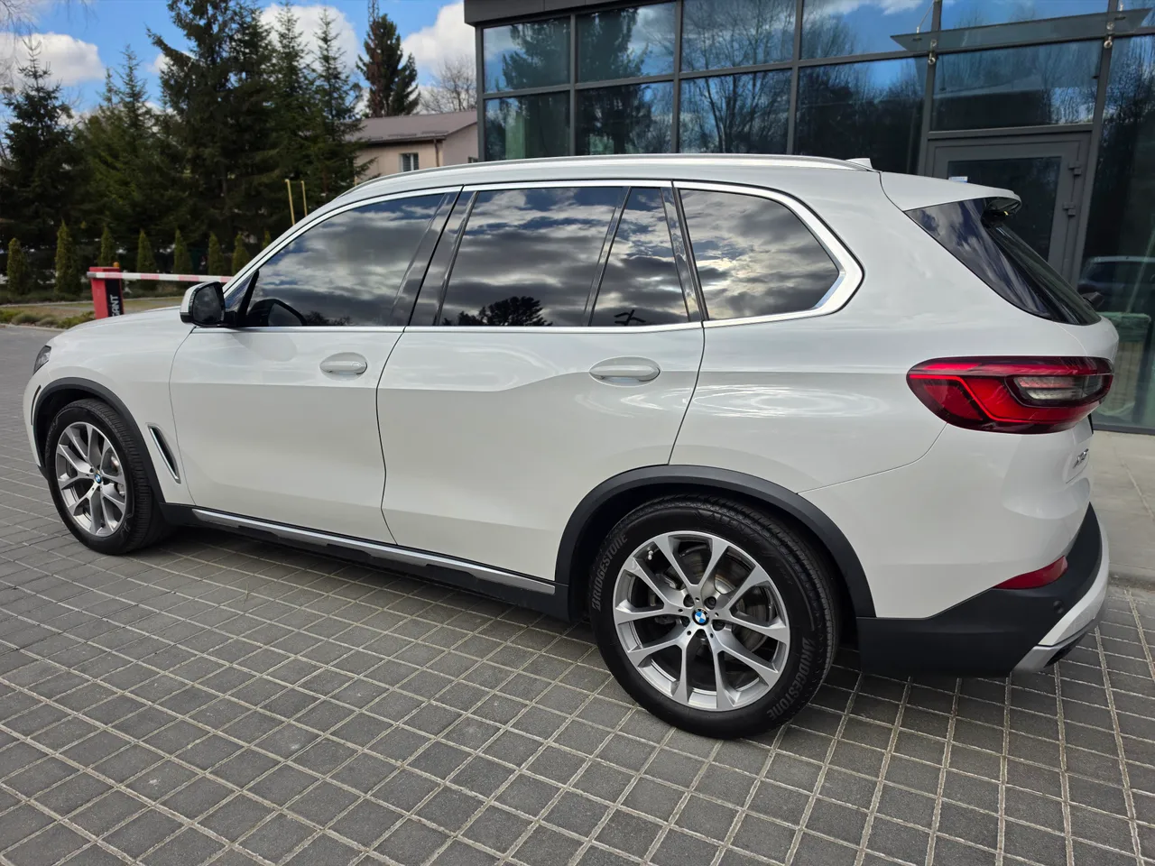 BMW X5 - фото 7