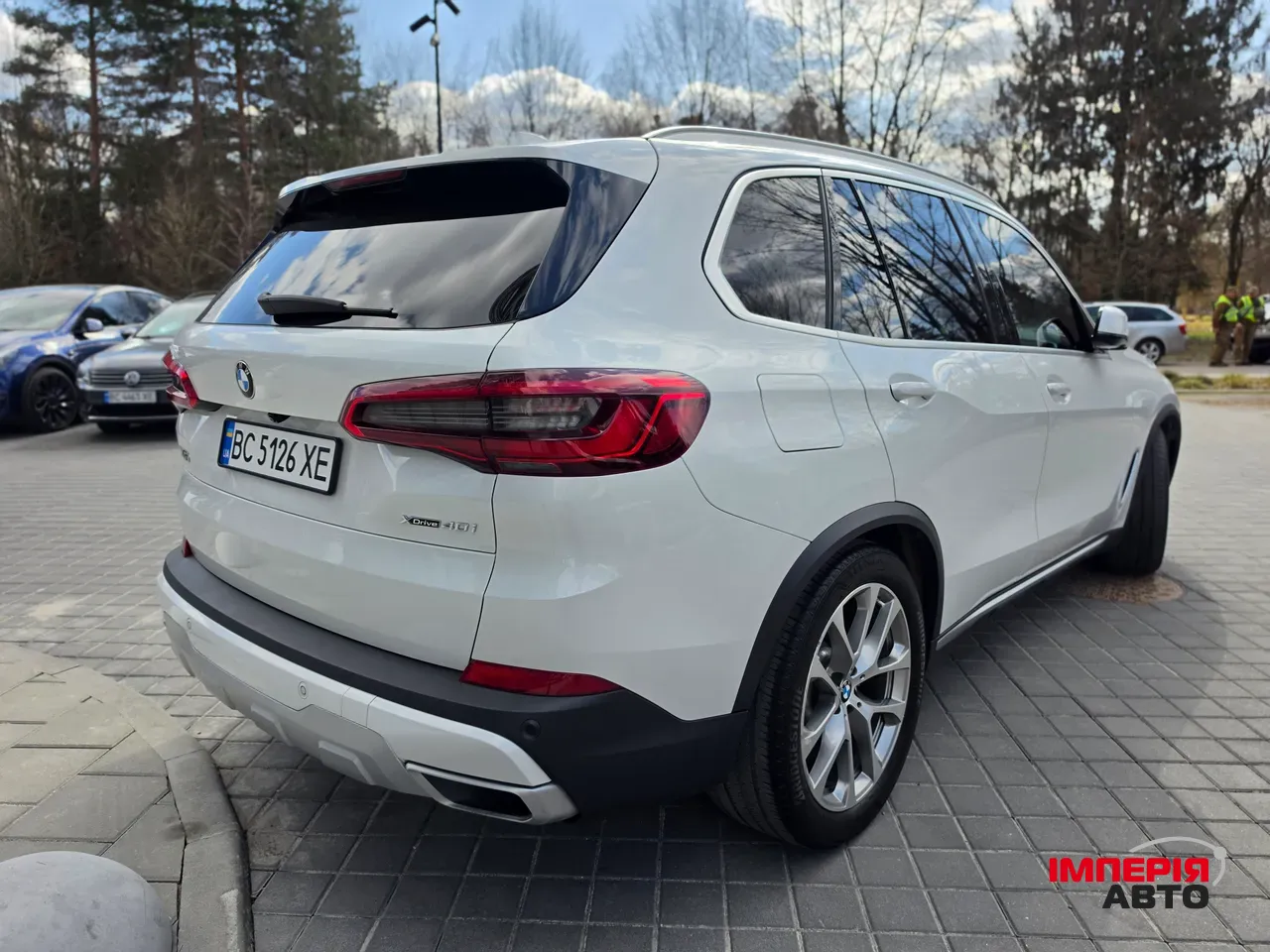 BMW X5 - фото 40