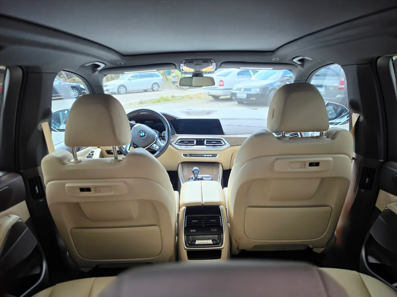 BMW X5 - фото 31