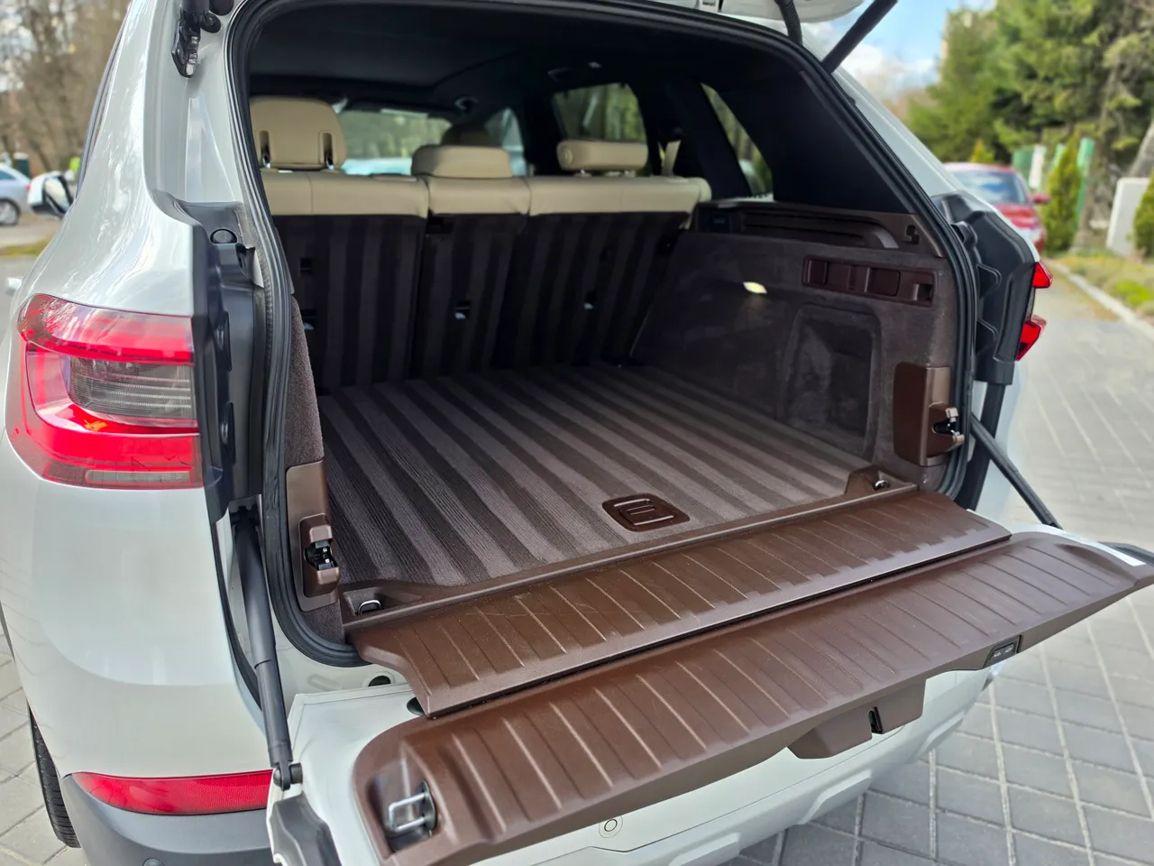 BMW X5 - фото 37