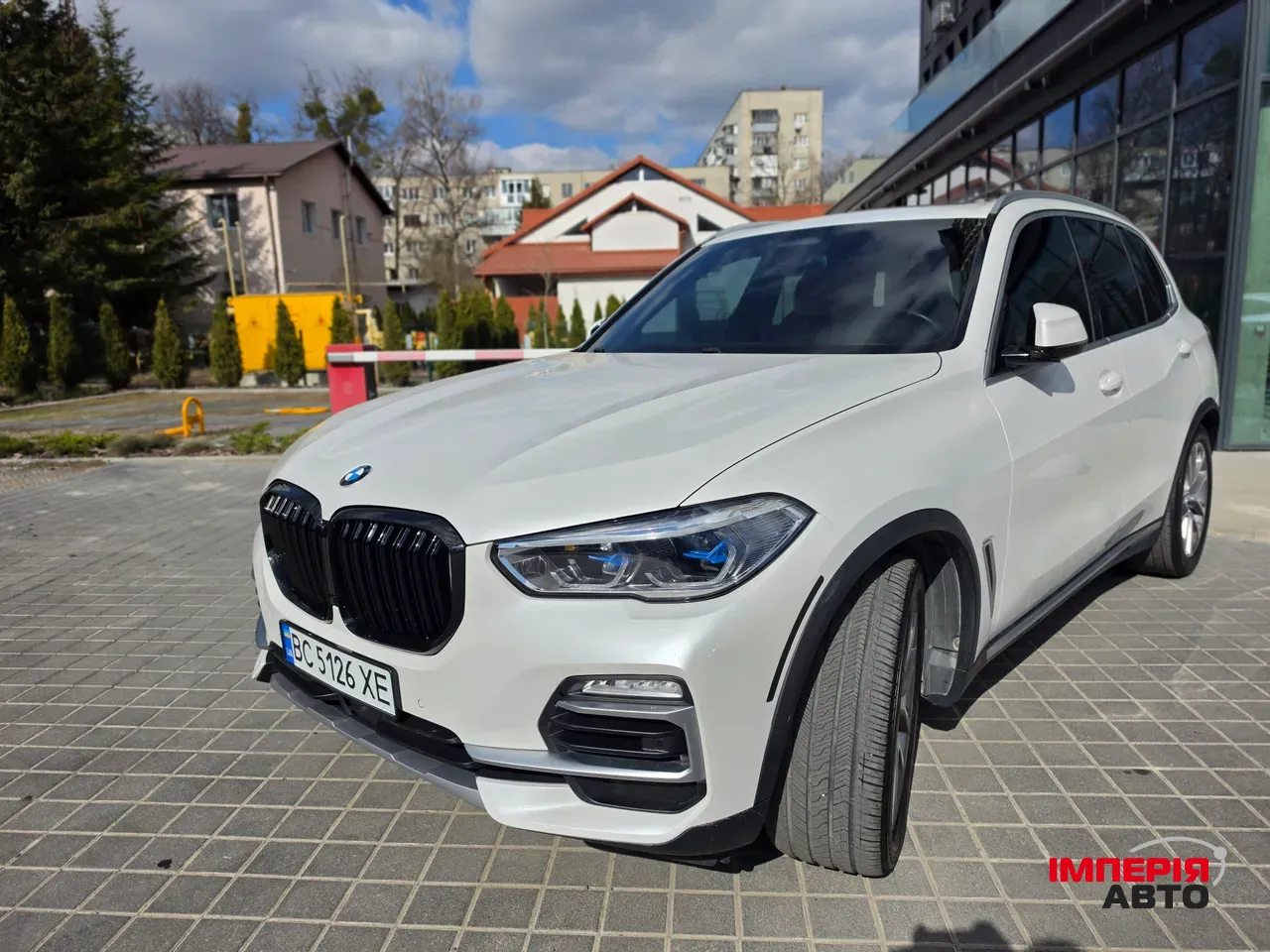 BMW X5 - фото 50