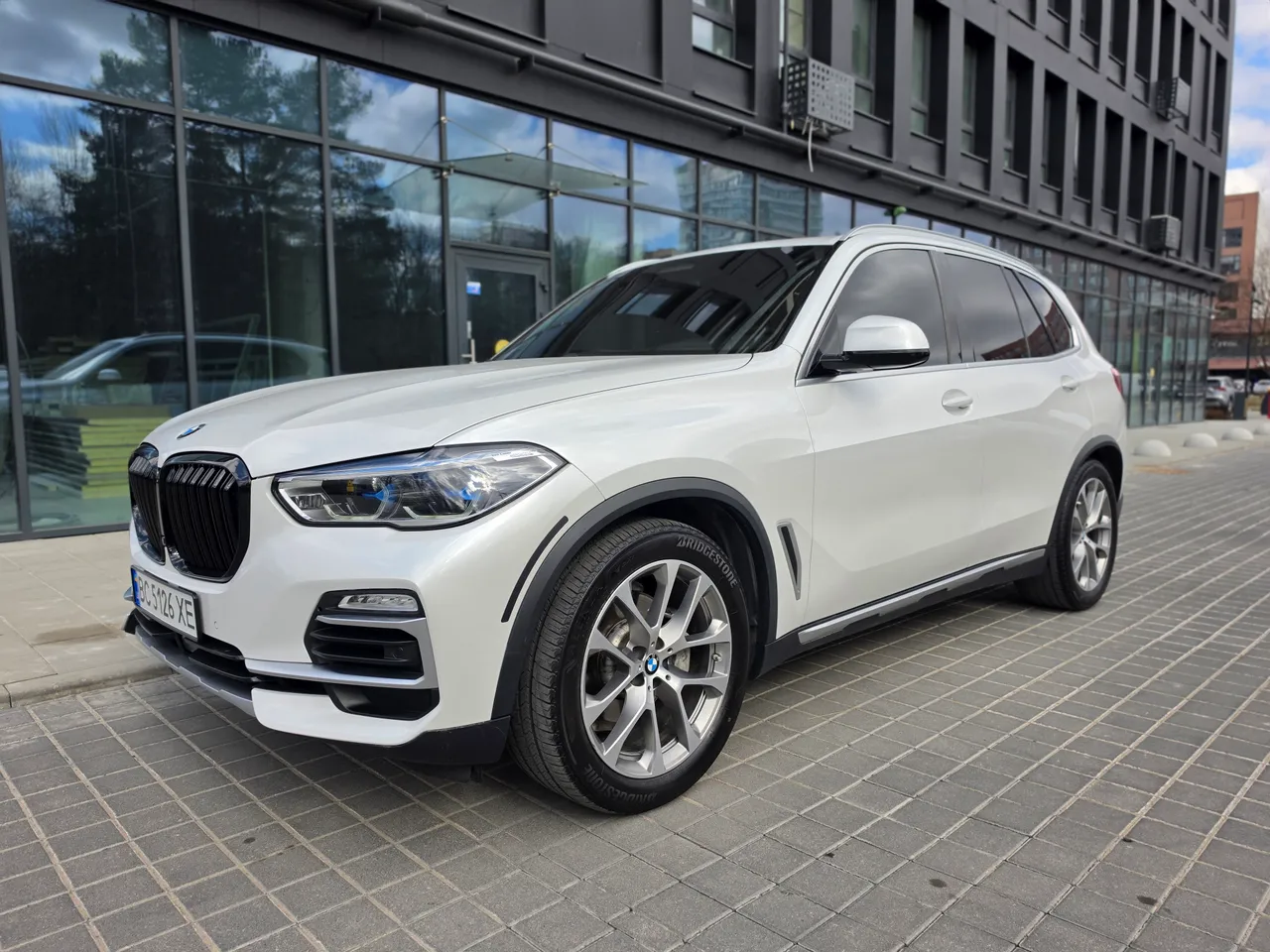 BMW X5 - фото 13