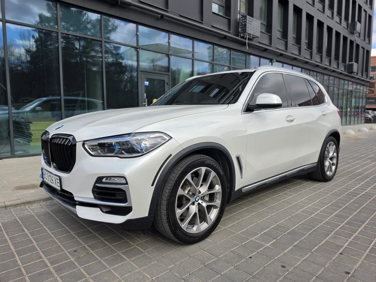 BMW X5 - фото 14
