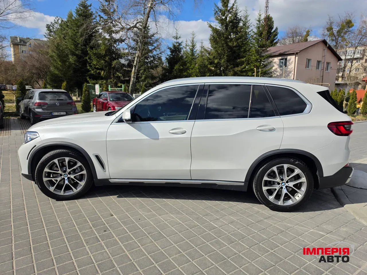 BMW X5 - фото 53