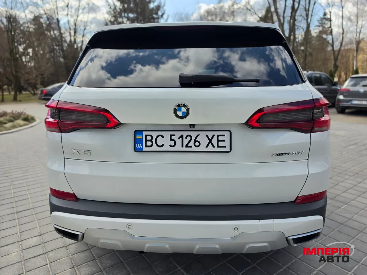BMW X5 - фото 41