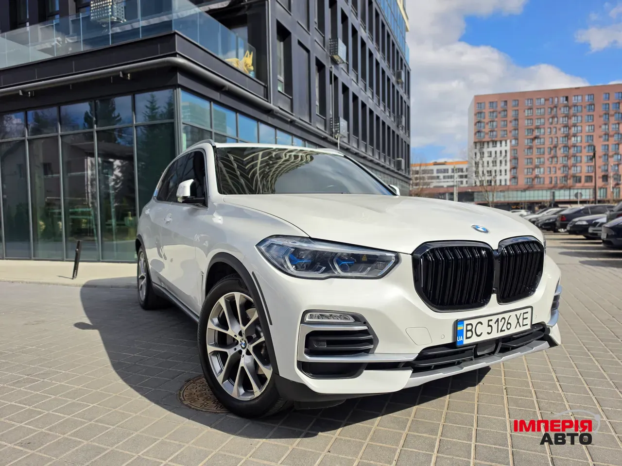 BMW X5 - фото 46