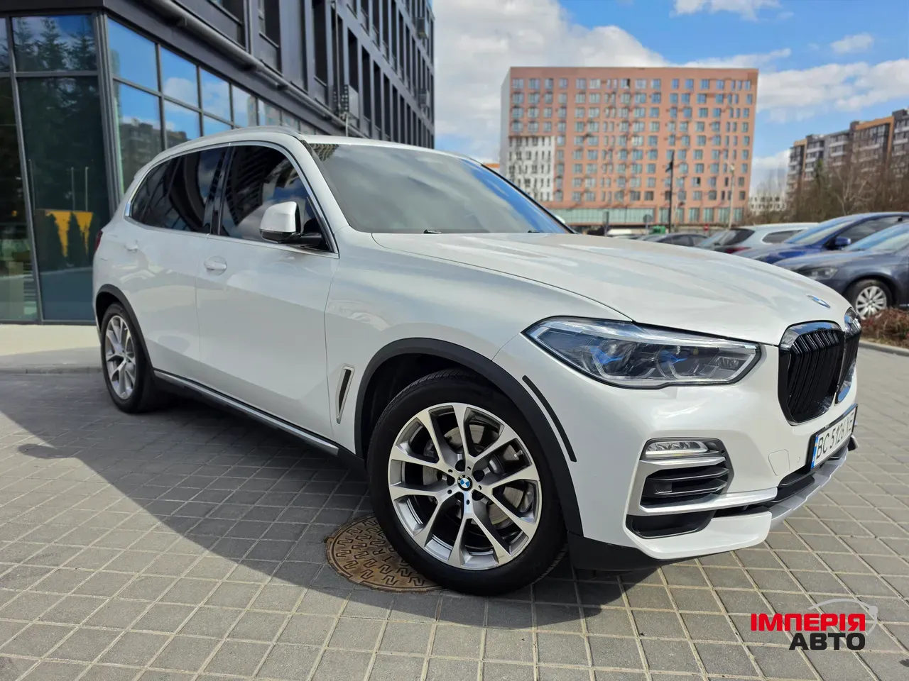 BMW X5 - фото 43