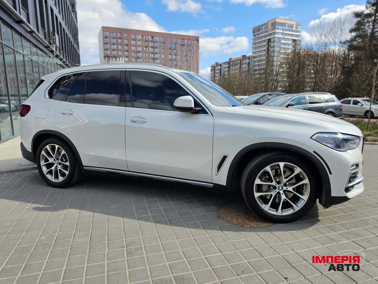 BMW X5 - фото 44