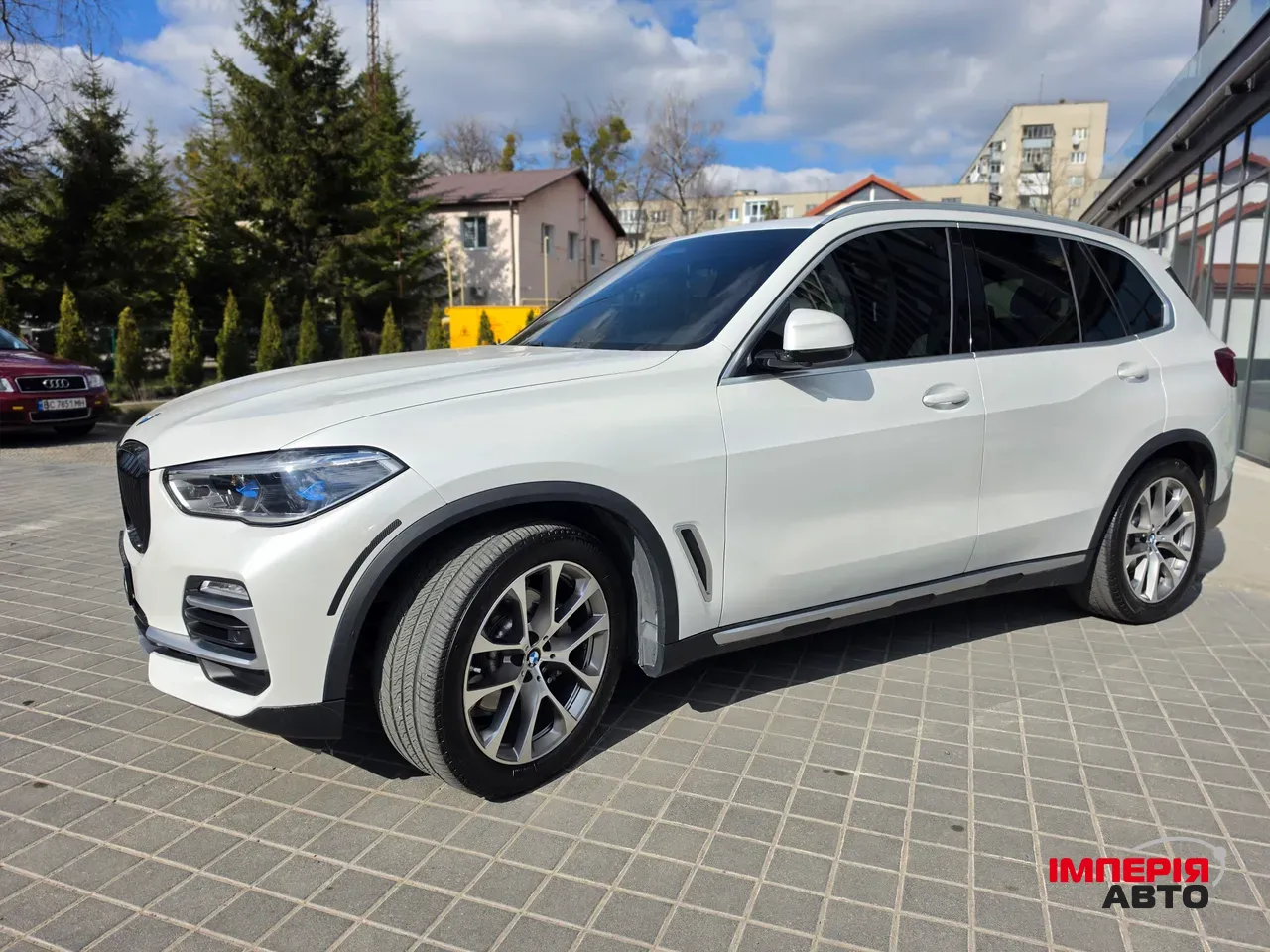 BMW X5 - фото 52