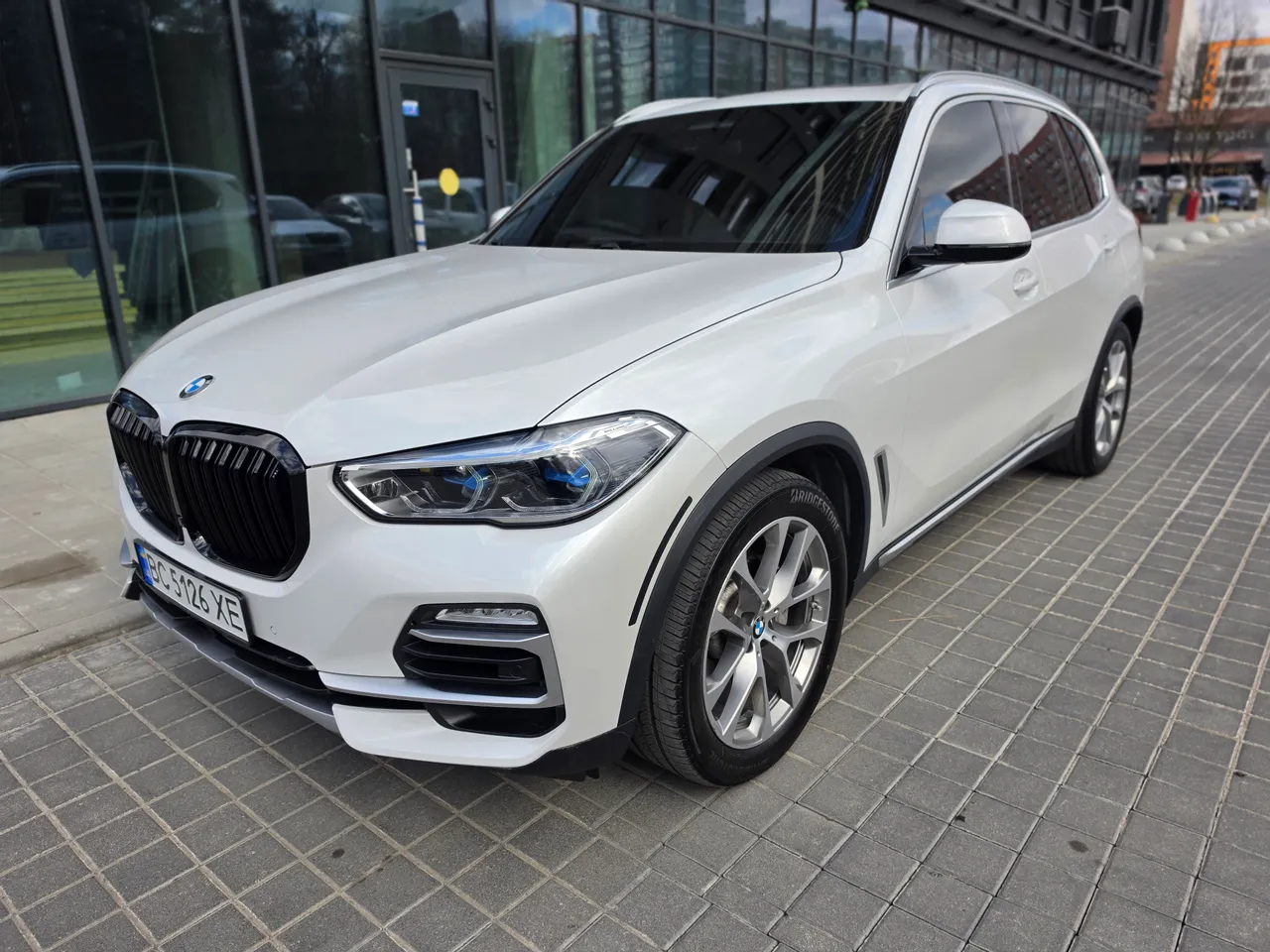 BMW X5 - фото 12