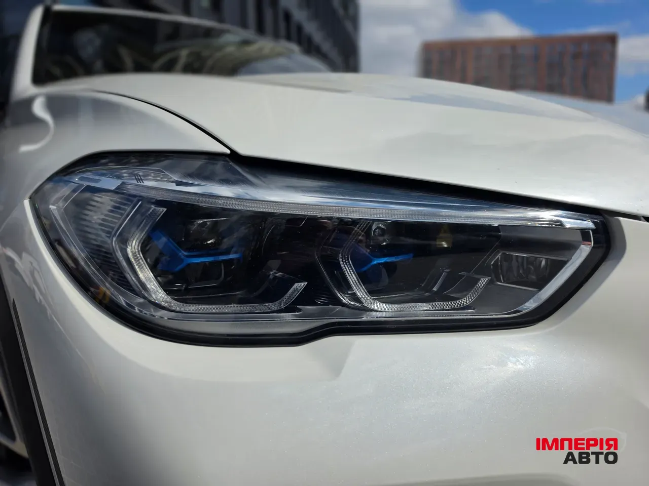 BMW X5 - фото 47