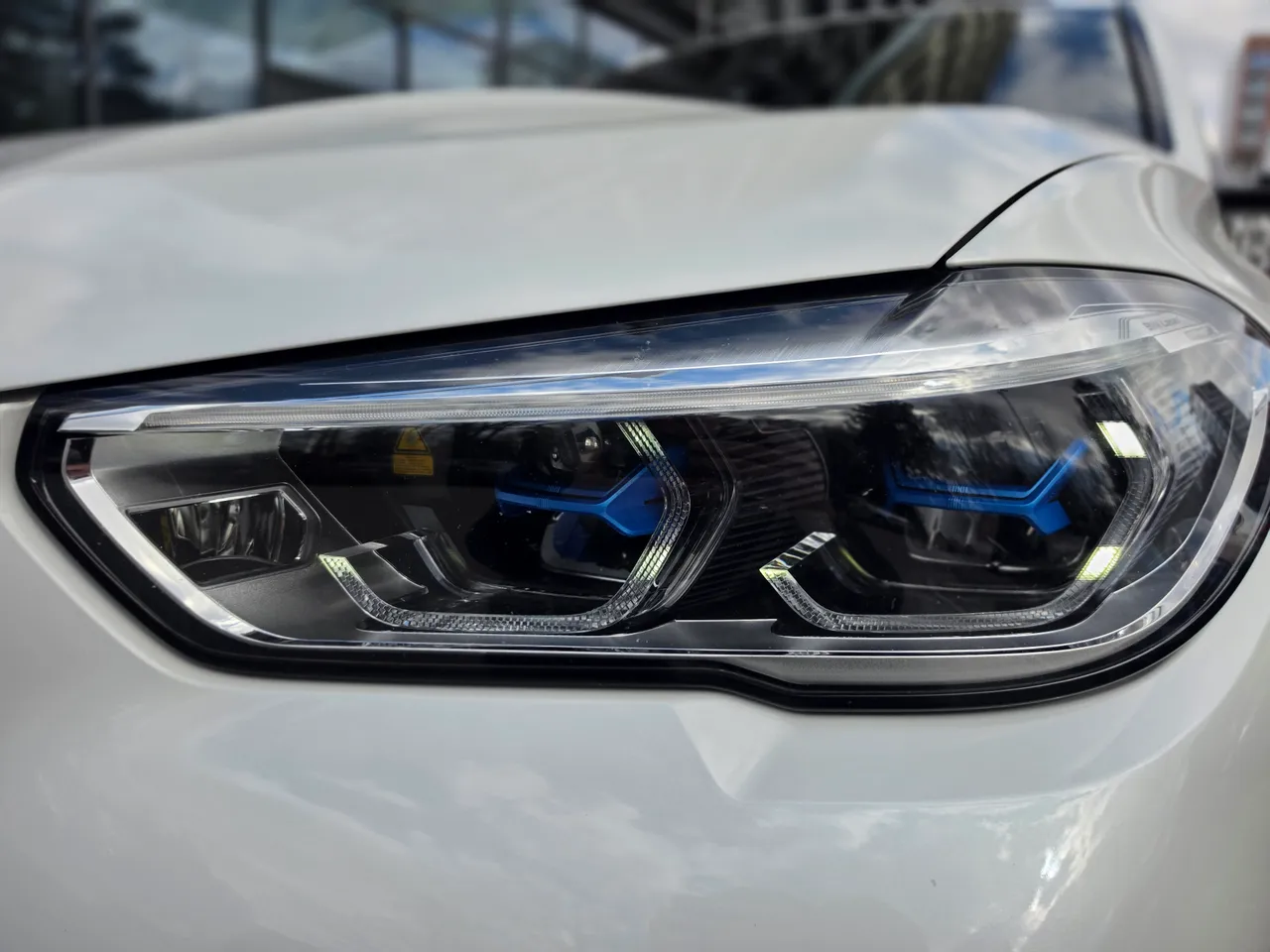 BMW X5 - фото 10