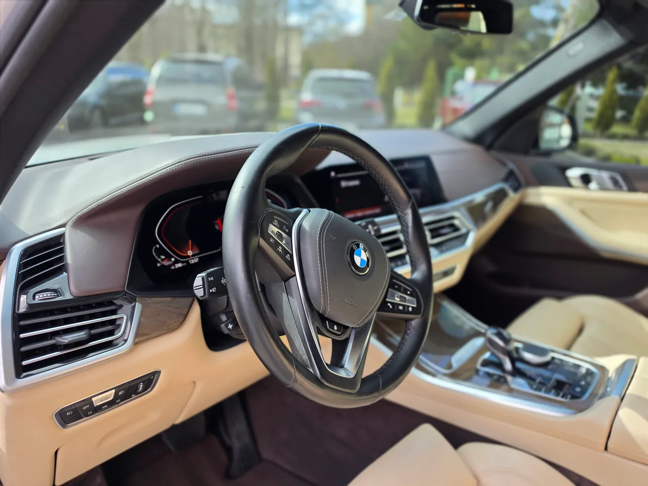 BMW X5 - фото 28