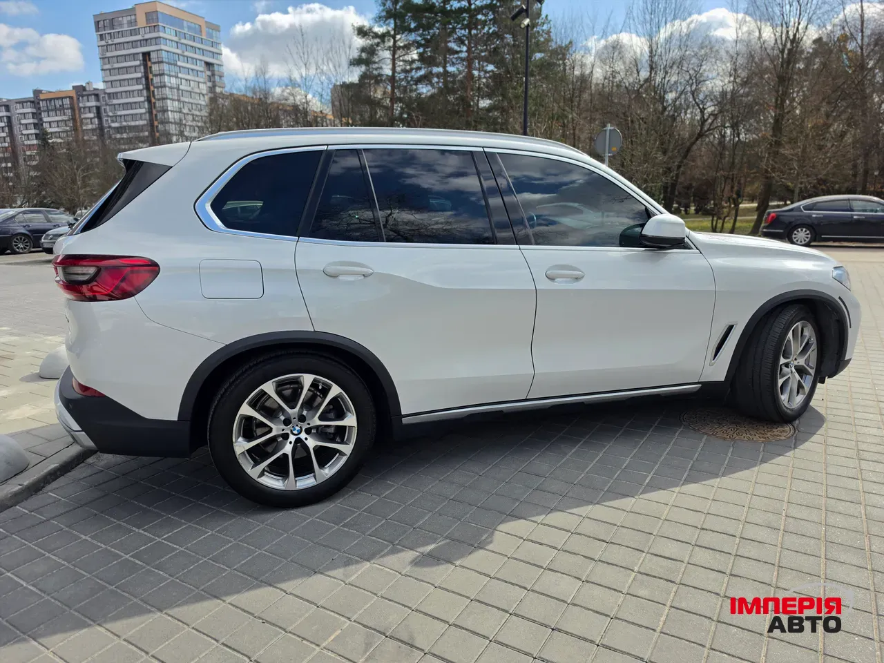 BMW X5 - фото 45