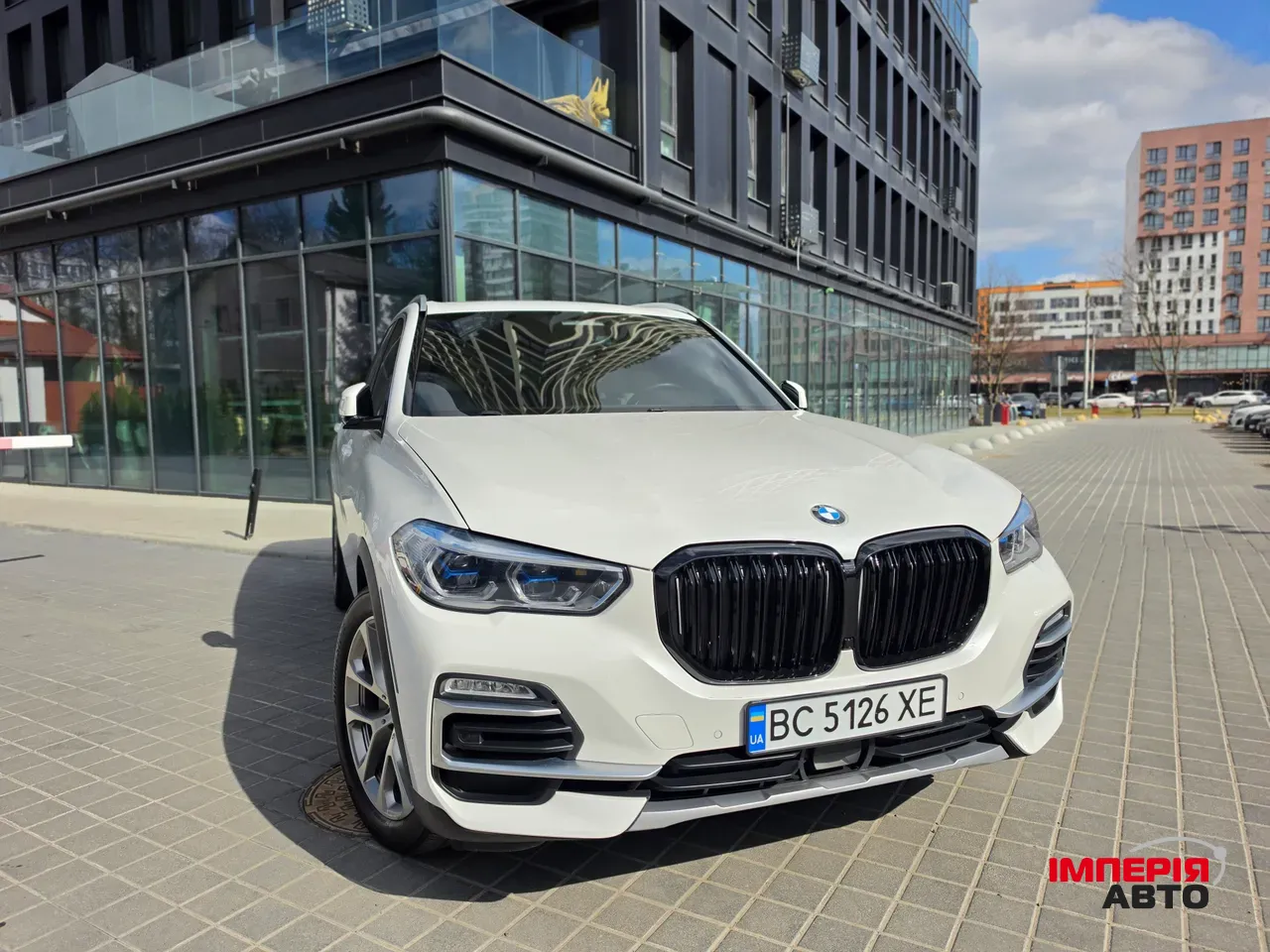 BMW X5 - фото 51