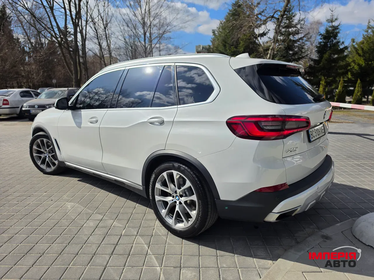 BMW X5 - фото 49