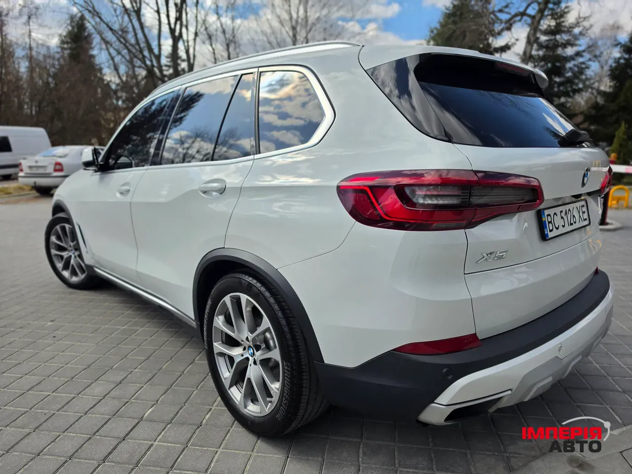 BMW X5 - фото 42