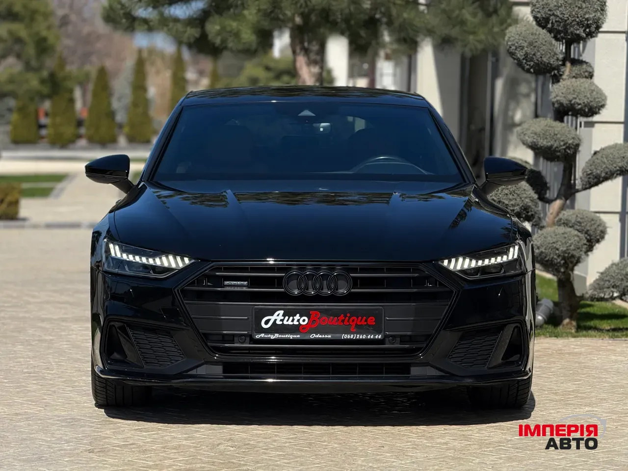 Audi A7 - фото 2