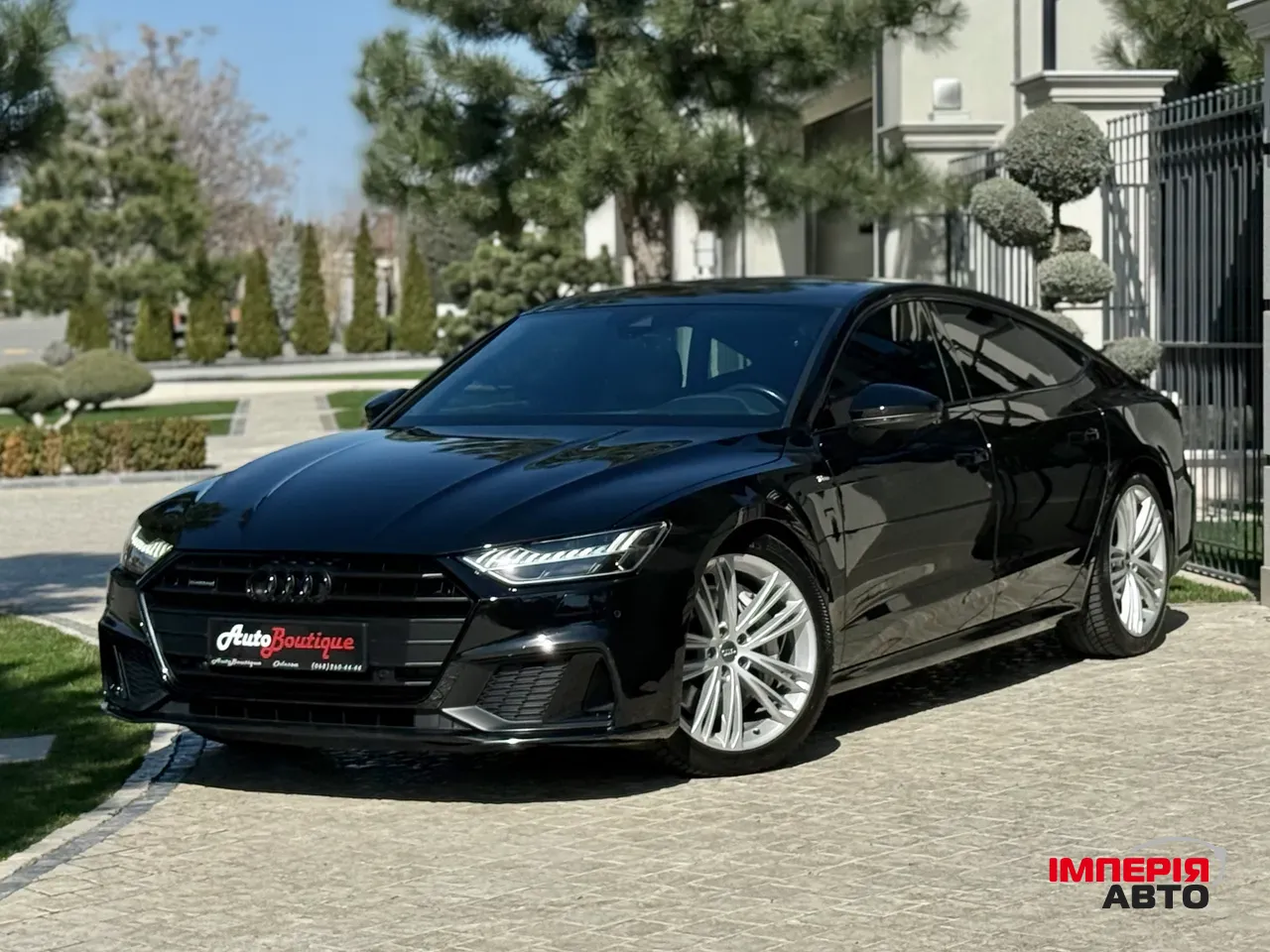 Audi A7 - фото 6