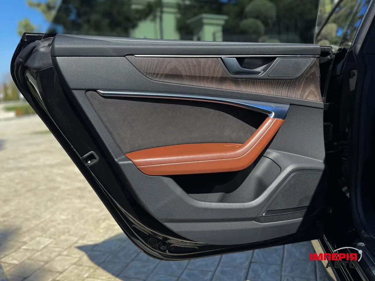 Audi A7 - фото 26