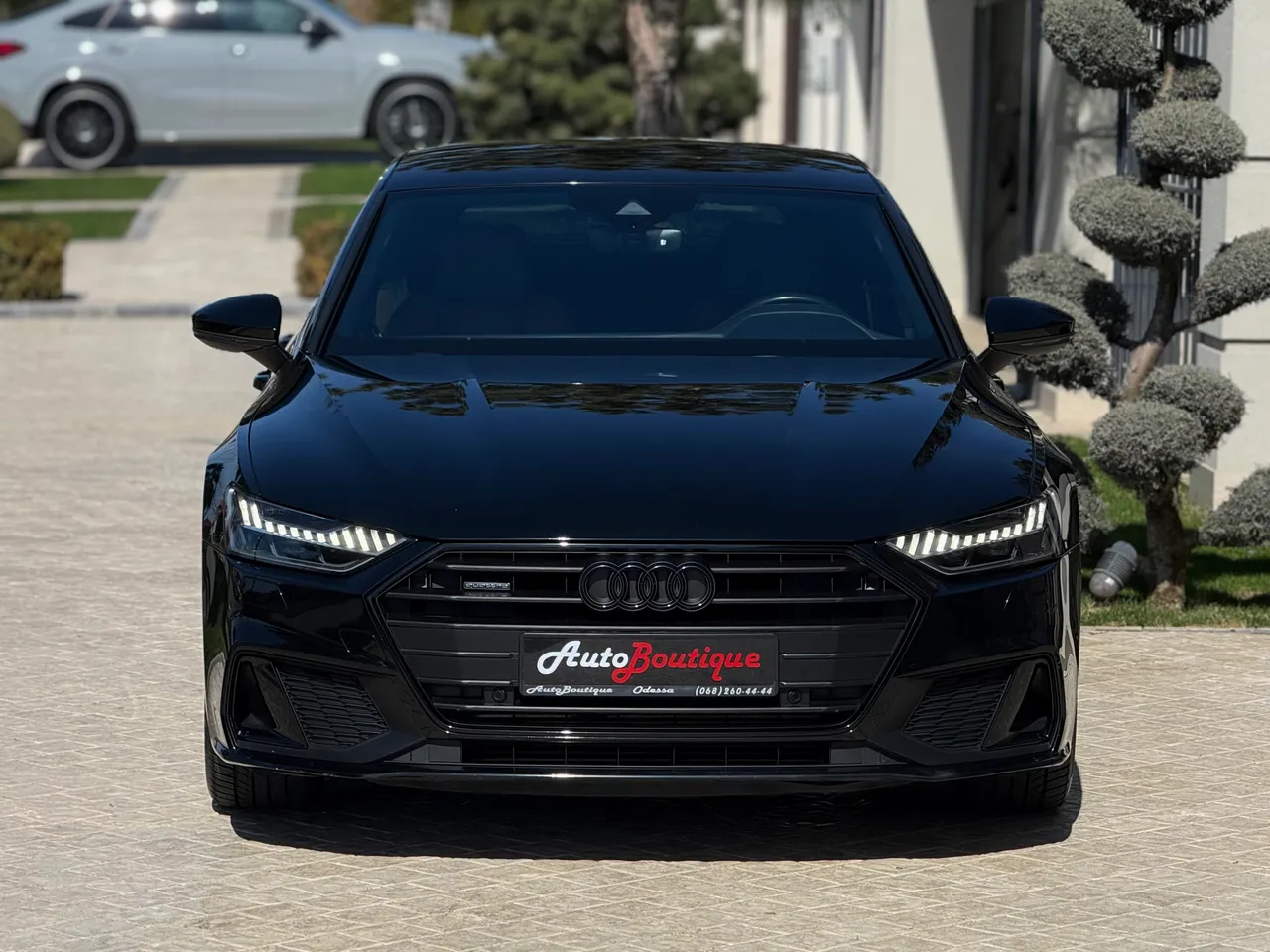 Audi A7 - фото 1