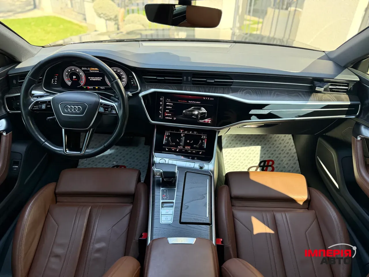 Audi A7 - фото 30